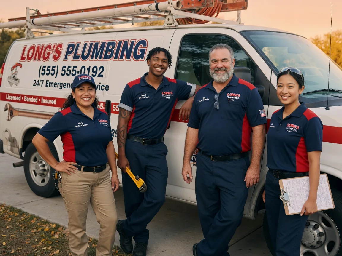 Leak Detection company in Forks, WA